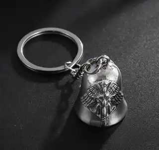 Bullfighter Guardian Bell Angel Rider