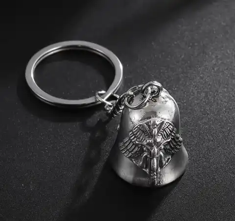 Bullfighter Guardian Bell Angel Rider