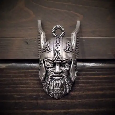 Bullfighter Guardian Bell Odin