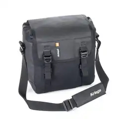 KRIEGA SADDLEBAG - SOLO14 Topp Sideveske 14L fra Kriega