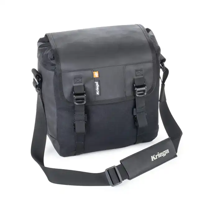 KRIEGA SADDLEBAG - SOLO14 Topp Sideveske 14L fra Kriega 