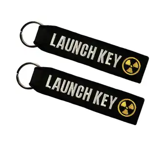 Nøkkelring Launch Key
