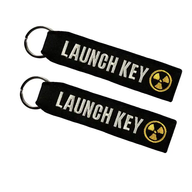Nøkkelring Launch Key 