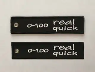 Nøkkelring 0 - 100 Real Fast