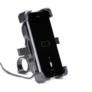 Midland Mobilholder Trådløs Lader