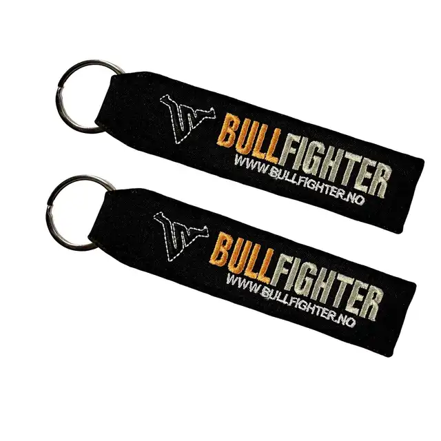 Bullfighter Nøkkelring / Nøkkelholder 