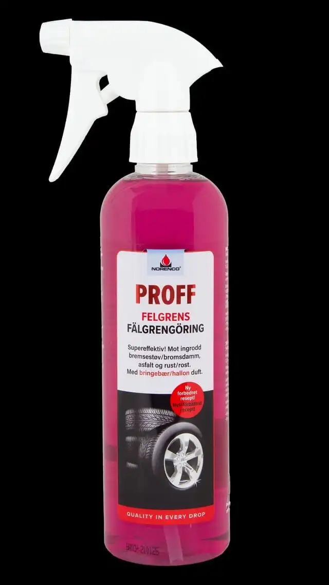 Norenco Proff Felgrens 500ml 