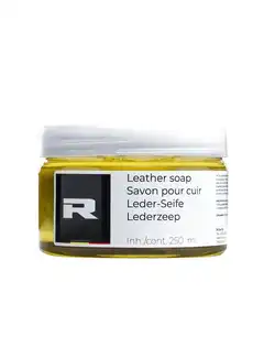 Richa Skinnsåpe / Leathersoap 