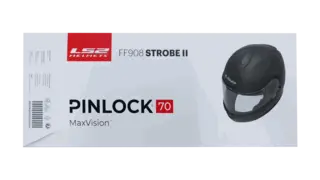 LS2 Pinlock FF908 Strobe II Klart