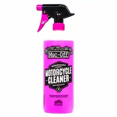 Muc-Off 1 Liter Bike Cleaner M/Spray Vår mest solgte MC-Vask