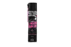 Muc-Off All Weather Chain Lube 400ml Allrounder kjedespray