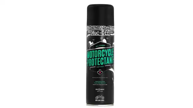 Muc-Off Motorcycle Protectant 500ml Dann et beskyttelseslag på din MC 
