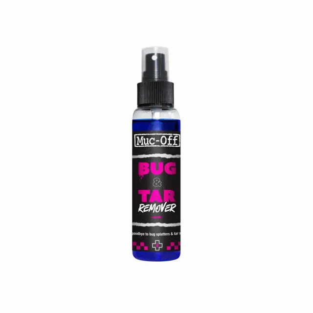 Muc-Off Bug and Tar Remover Insekts- og tjærefjerner 250ml 