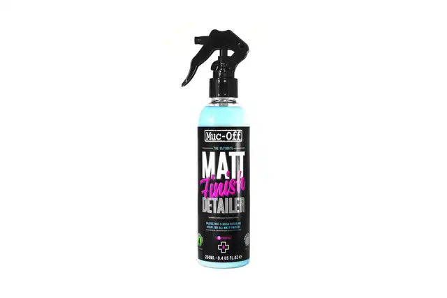 Muc-Off Matt Finish Detailer Beskytter matte flater 