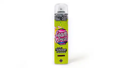 Muc-Off Helmet Foam Fresh Effektiv og enkel rengjøring
