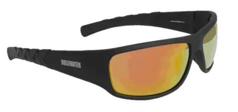 Bullfighter Solbrille Sunset Gul