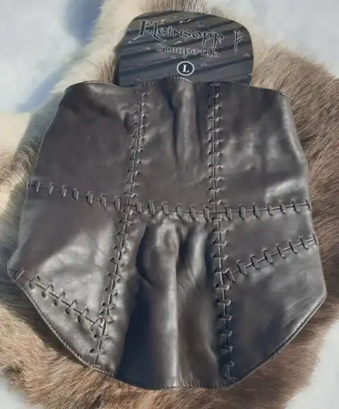 Fleinsopp Strupetak Hals 