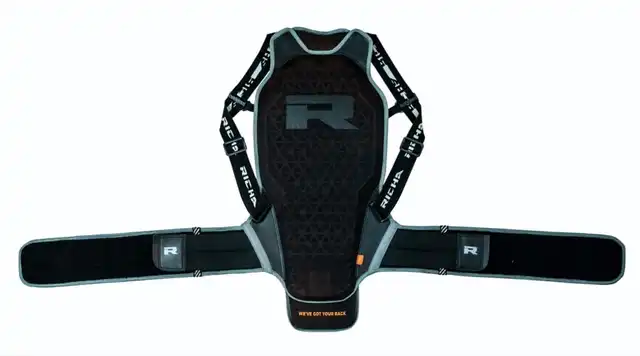 Richa D3O Ryggskinne / Backshield Level 2 