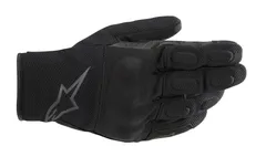 Alpinestars S-MAX Svart/Svart MC-Hansker 