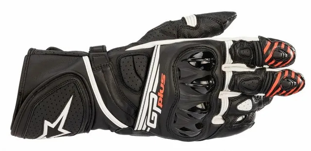 Alpinestars Gloves GP Plus R v2  / White 