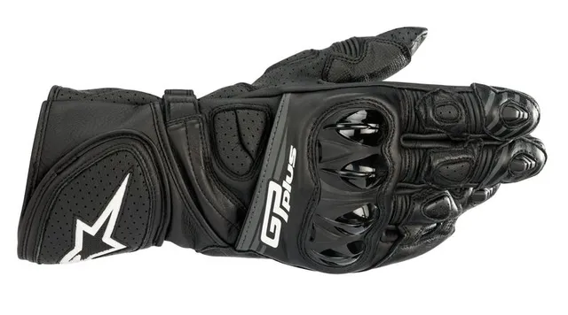 Alpinestars Gloves GP Plus R v2 Black 
