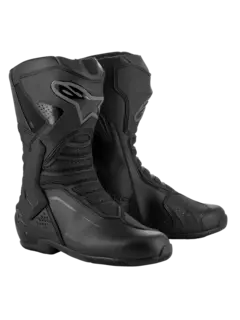 Alpinestars SMX-6 V3 GTX MC-Støvler Svart
