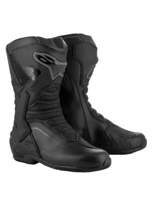 Alpinestars SMX-6 V3 GTX MC-Støvler Svart