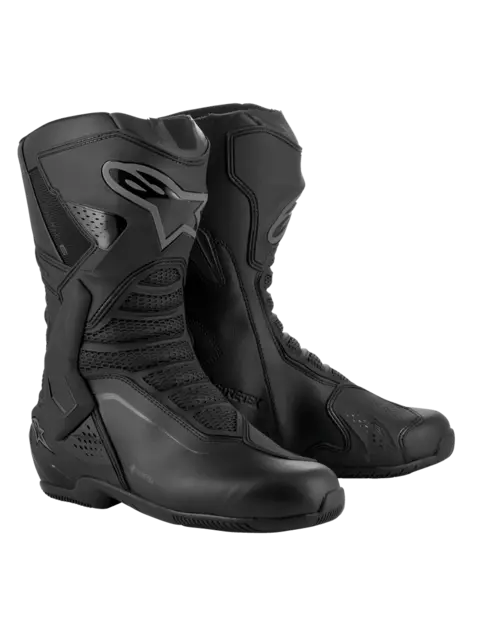 Alpinestars SMX-6 V3 GTX MC-Støvler Svart
