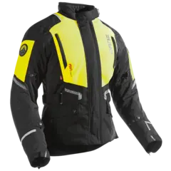 Dane Ragnar Gul GTX Mc-Jakke Dame 38