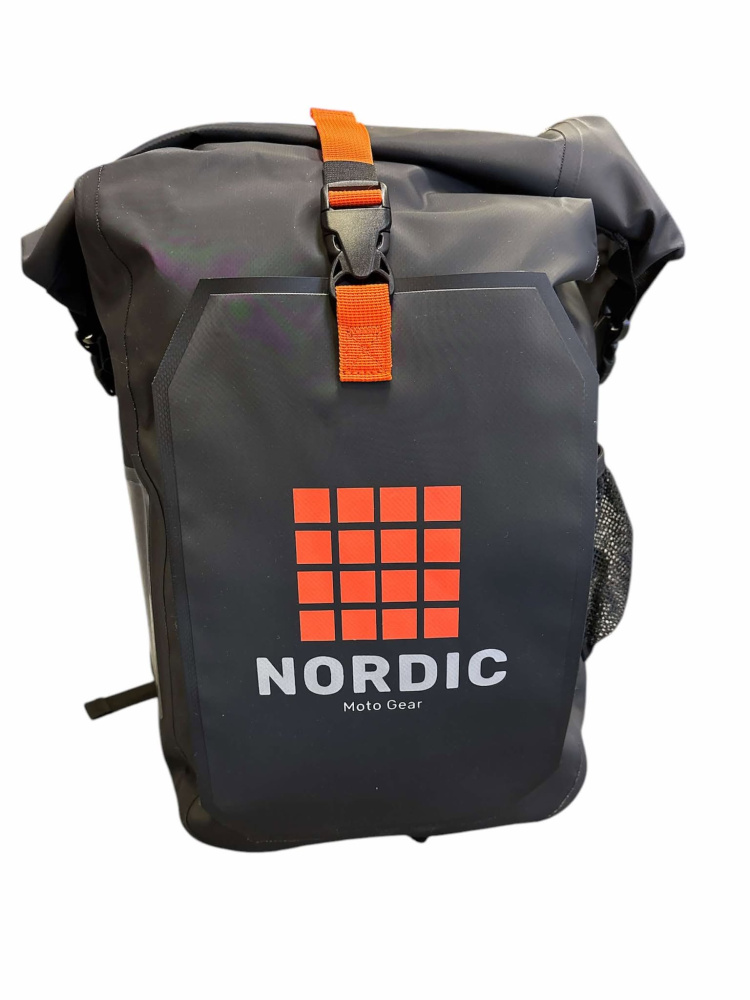 Nordic MC-Ryggsekk Vanntett Ryggsekk 35Liter