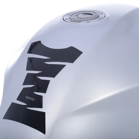 Oxford Jagged Tank Pad – Black