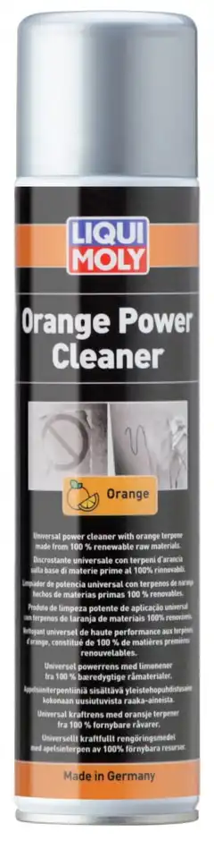 LIQUY MOLLY Orange Power Cleaer 