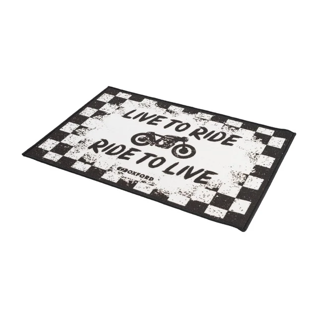 Oxford Depotmatte Door Mat Ride 90x60cm 