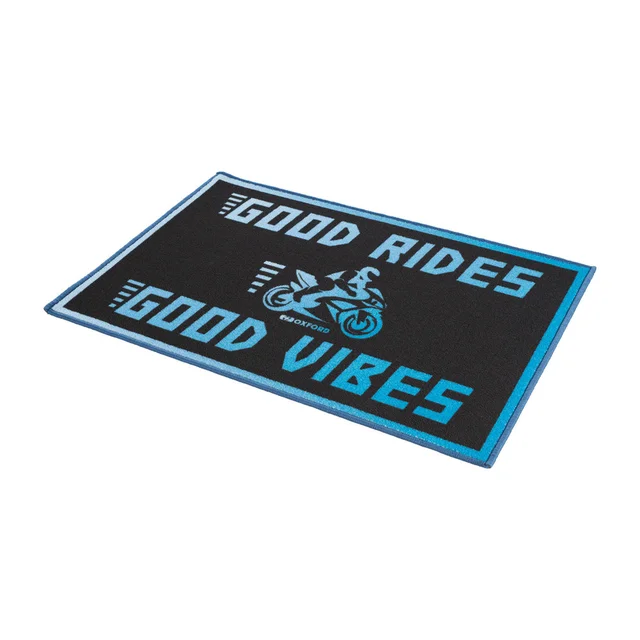 Oxford Depotmatte Door Mat Good Vibes 90x60cm 