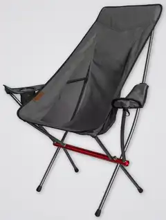 4Bikers Camping Stol Høy 