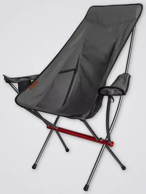 4Bikers Camping Stol Høy