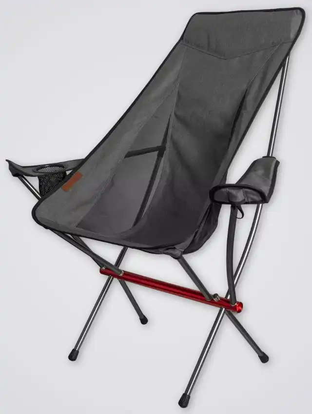 4Bikers Camping Stol Høy 