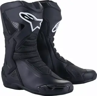 Alpinestars SMX-6 V3 MC-Støvler Svart 39