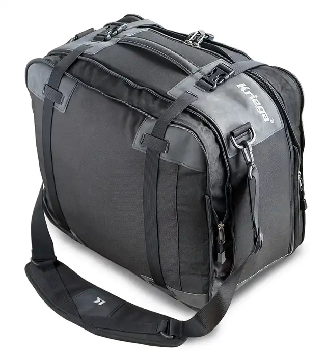 KRIEGA TRAVEL BAG KS40 Multifunksjonsveske fra Kriega 