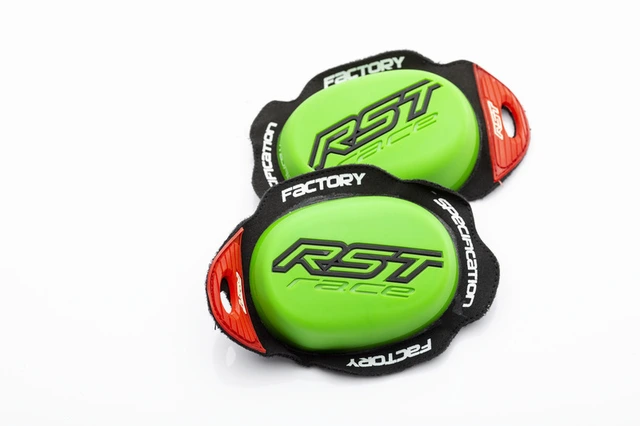RST Knee Slider Grønn 