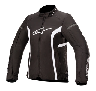 Alpinestars Kira Tekstiljakke Sort/Hvit S