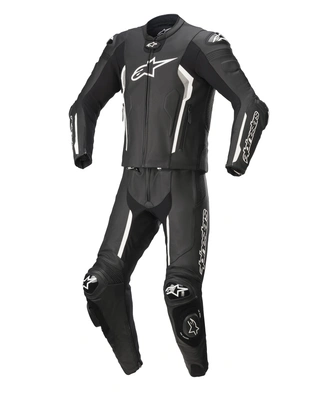 Alpinestars Missile V2 2-Delt  Hvit 3XL
