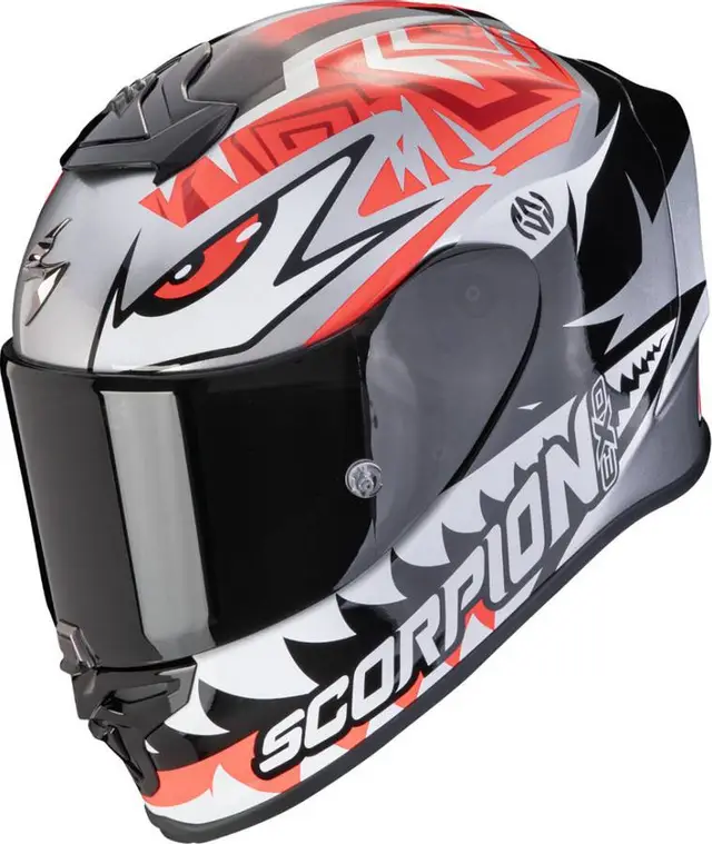 Scorpion EXO-R1 Evo Zaccone XL 