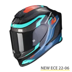 Scorpion EXO-R1 Evo Vatis Turkis M