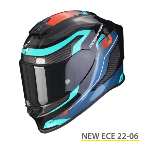 Scorpion EXO-R1 Evo Vatis Turkis M 