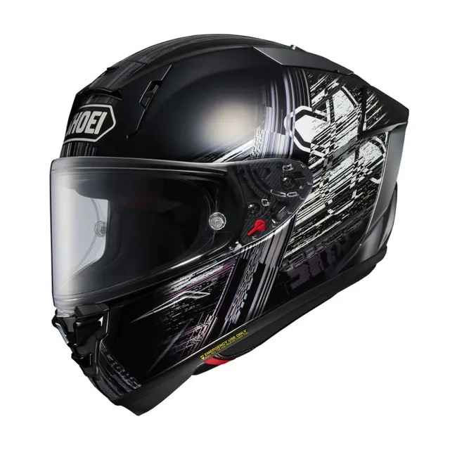 Shoei X-SPR PRO CROSS LOGO TC5 S 