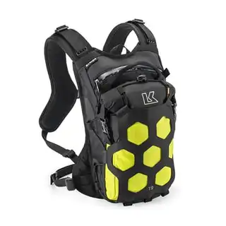 KRIEGA BACKPACK - TRAIL 9, LIME En veldig populær og behagelig ryggsekk
