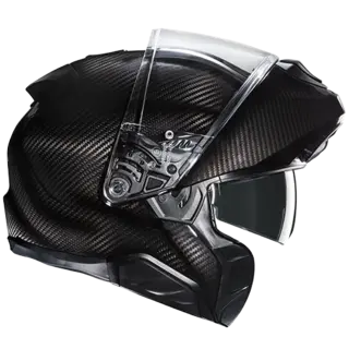 HJC RPHA 91 CARBON Sort HJC sin mest avanserte Åpningshjelmer
