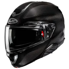 HJC RPHA 91 CARBON Sort L HJC sin mest avanserte Åpningshjelmer