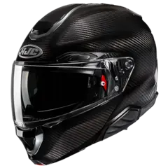 HJC RPHA 91 CARBON Sort HJC sin mest avanserte Åpningshjelmer